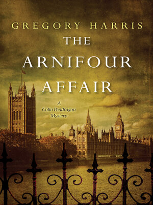 The Arnifour Affair - ebook